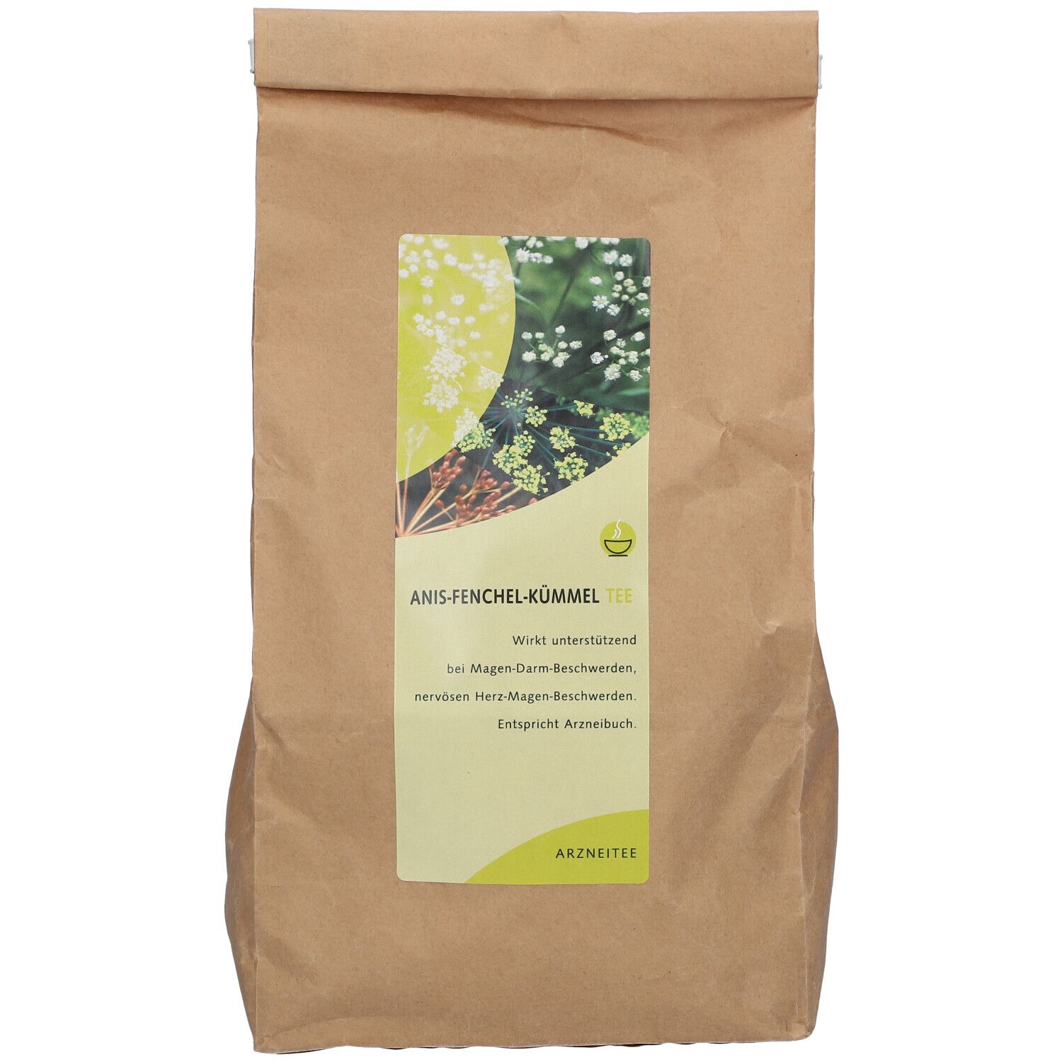 Anis-Fenchel-Kümmel Tee