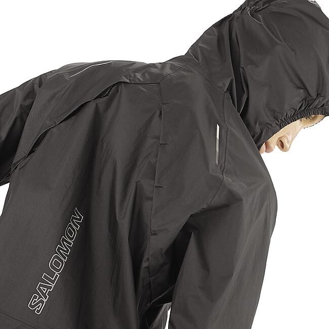 SALOMON - VESTE IMPERMEABLE BONATTI WP W