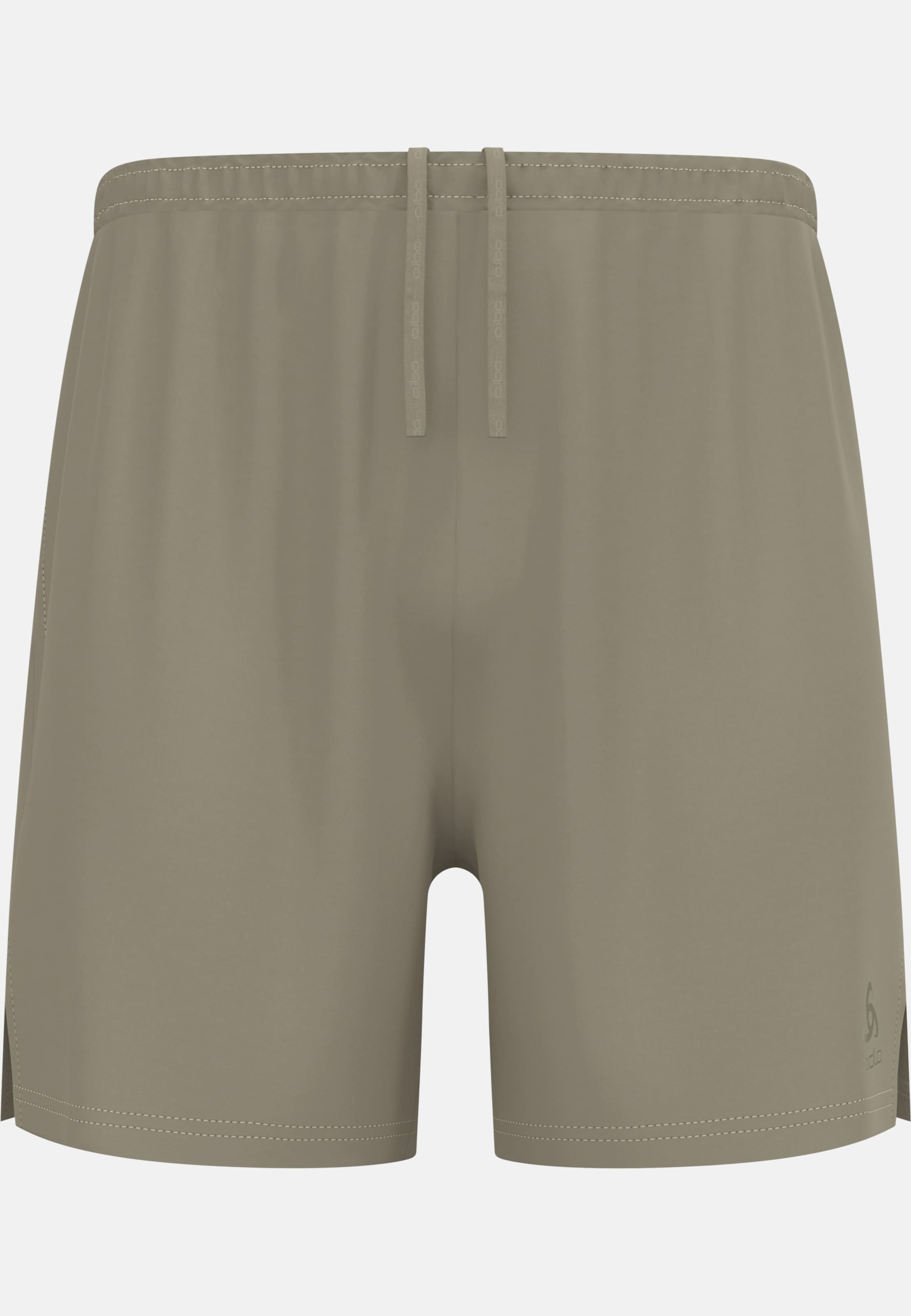 Essentials 6 Inch Laufshorts 2.0 ohne Innenhose in vetiver