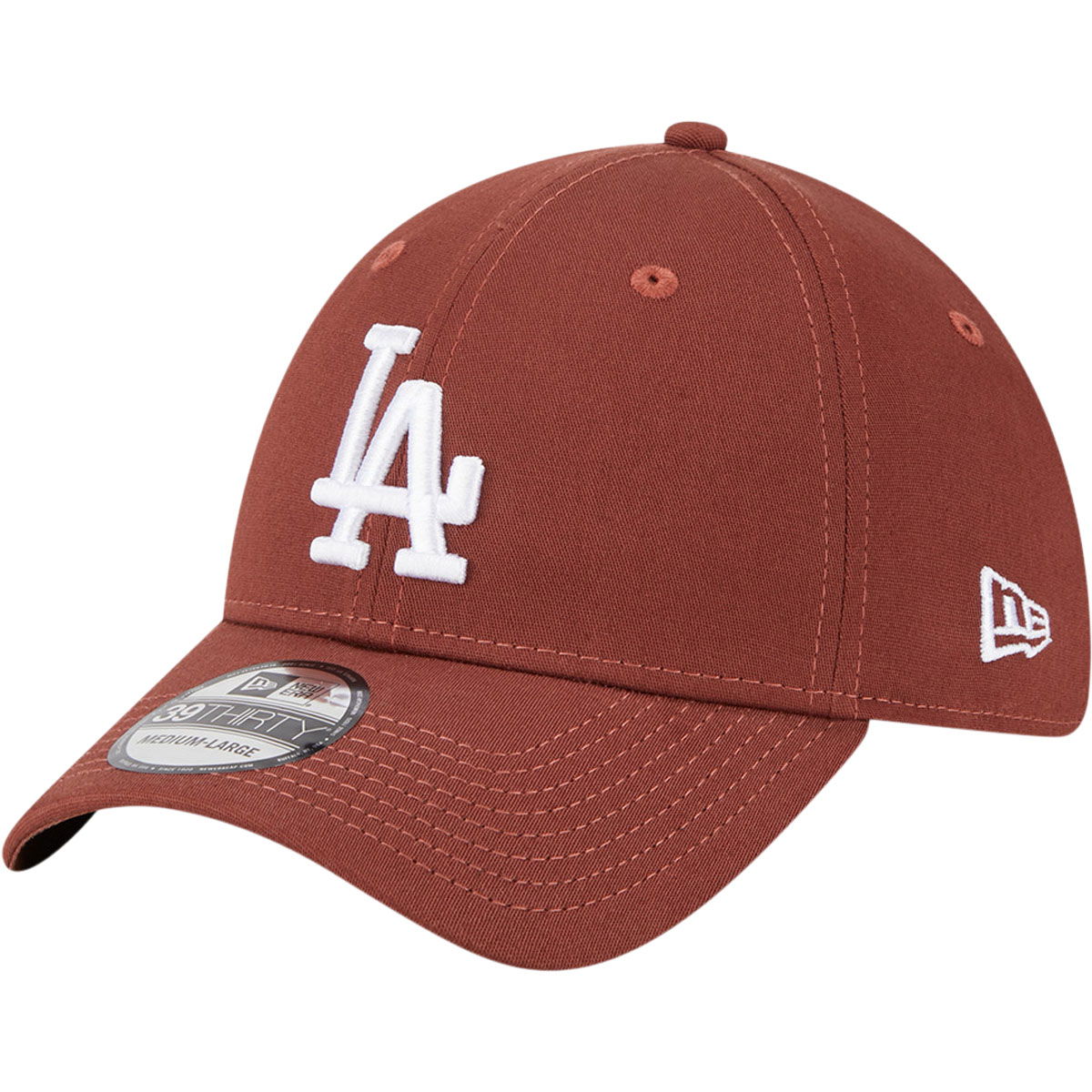 New Era 39THIRTY League Essential Los Angeles Dodgers Cap