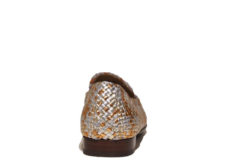 Sioux Cordera 40087 silber-lgold-kupfer