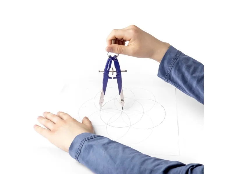 STAEDTLER Mars comfort 556 - Kompassæt