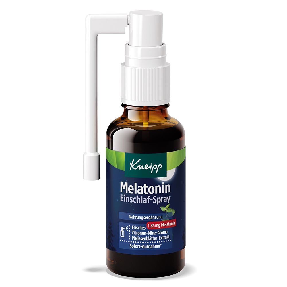 Kneipp Melatonin Einschlaf-Spray