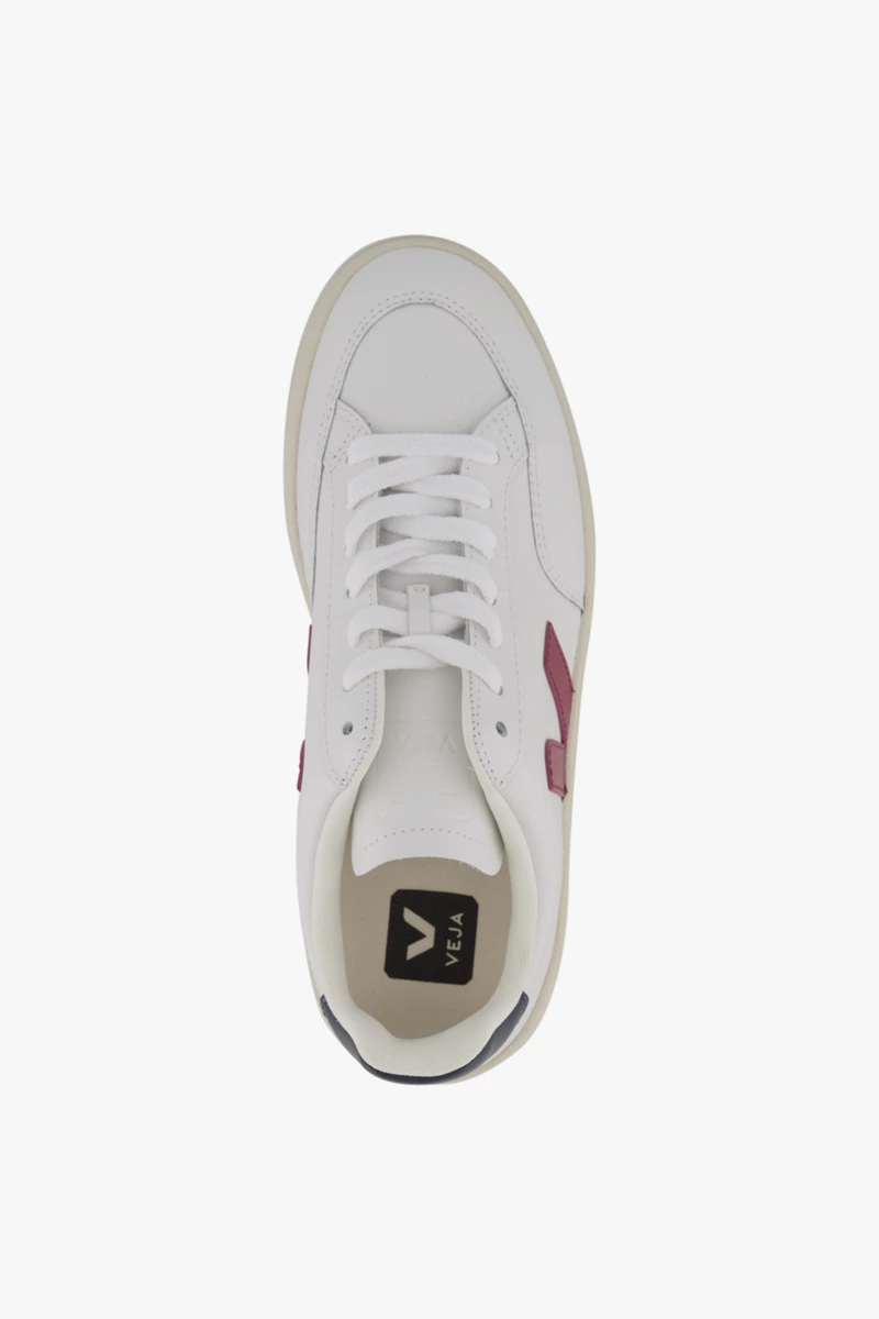 VEJA V-12 Leather Herren Sneaker