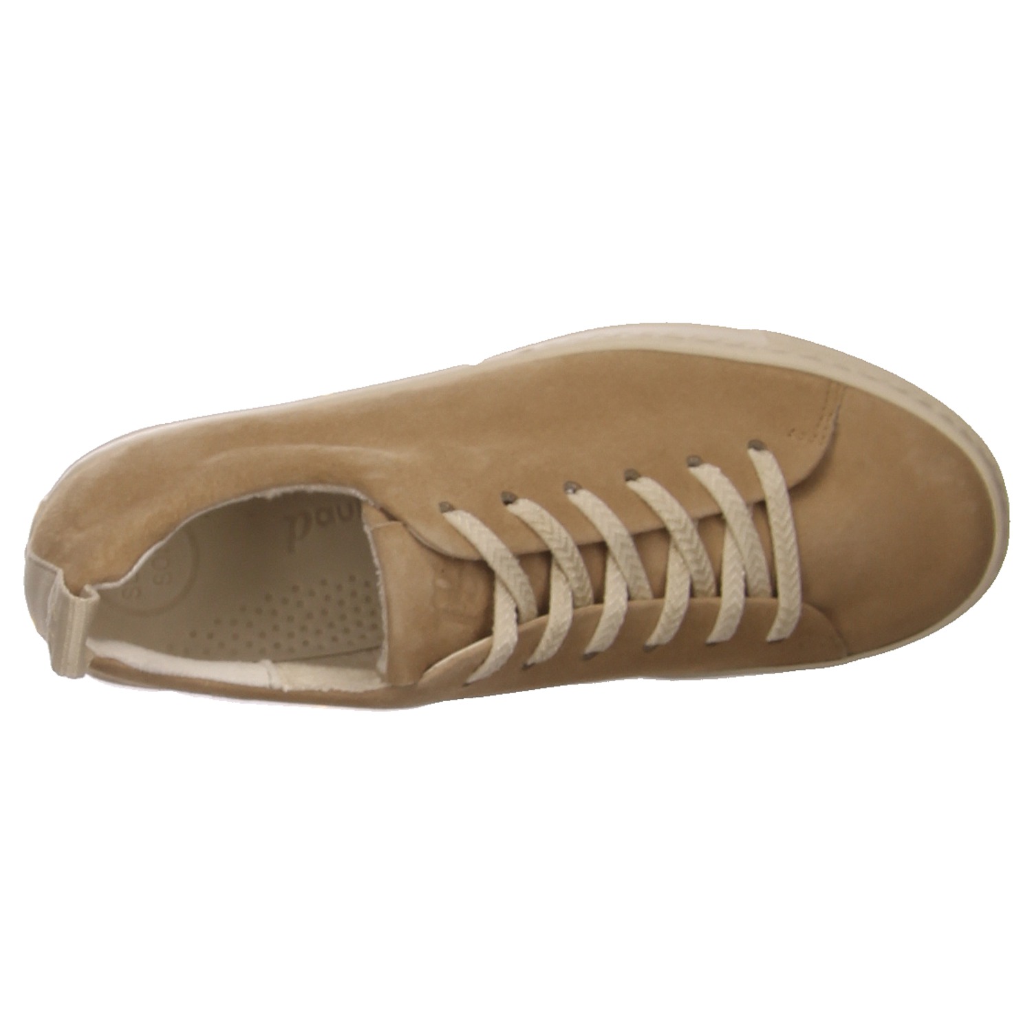 Paul Green Schnürschuh beige beige