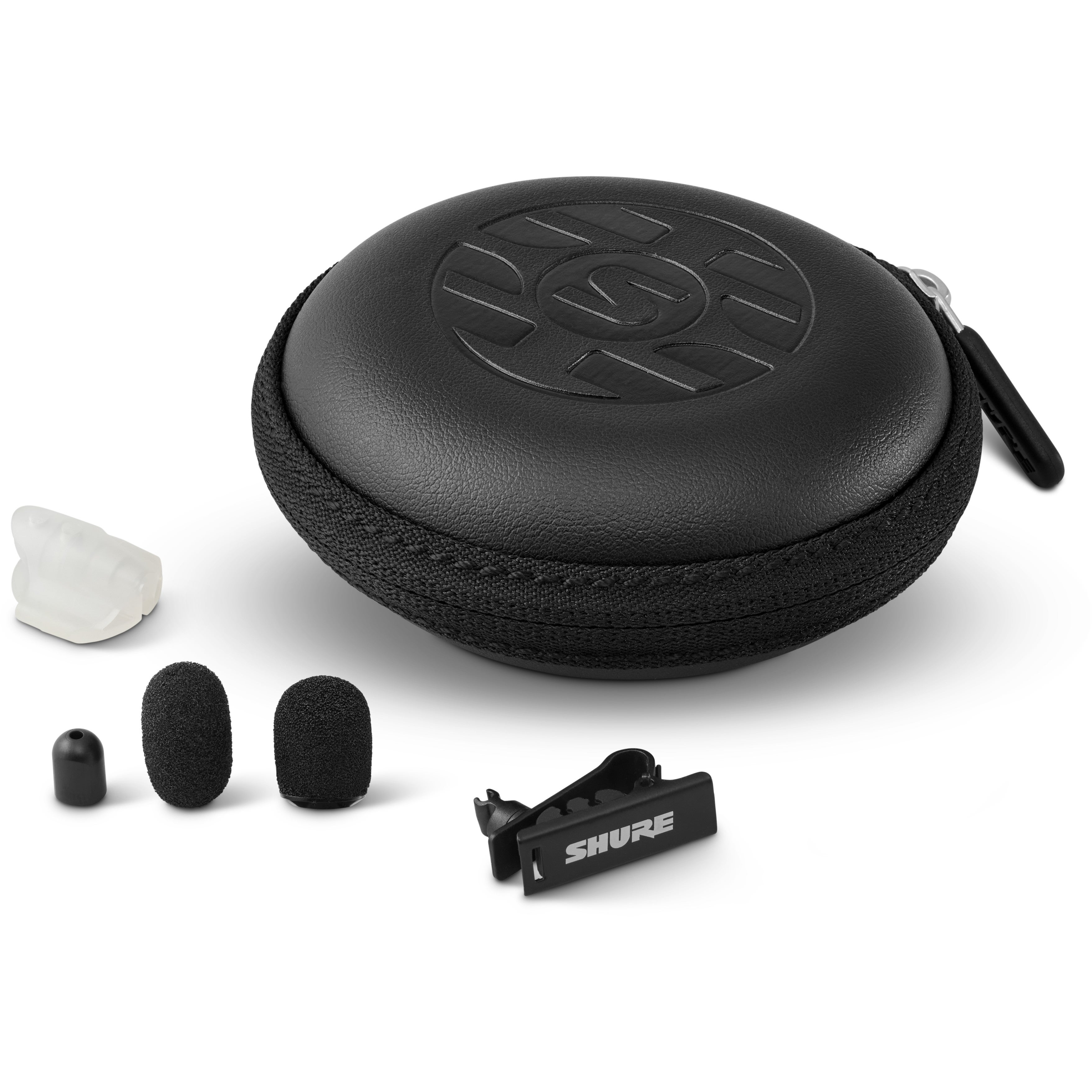 Shure DuraPlex DL4B/O-LM3-A dasspeld microfoon