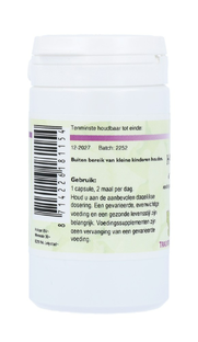Holisan Haritaki Capsules 60CP