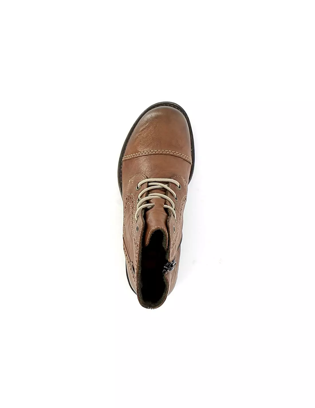 RIEKER 70800-22 - Boots & bottines Cuir