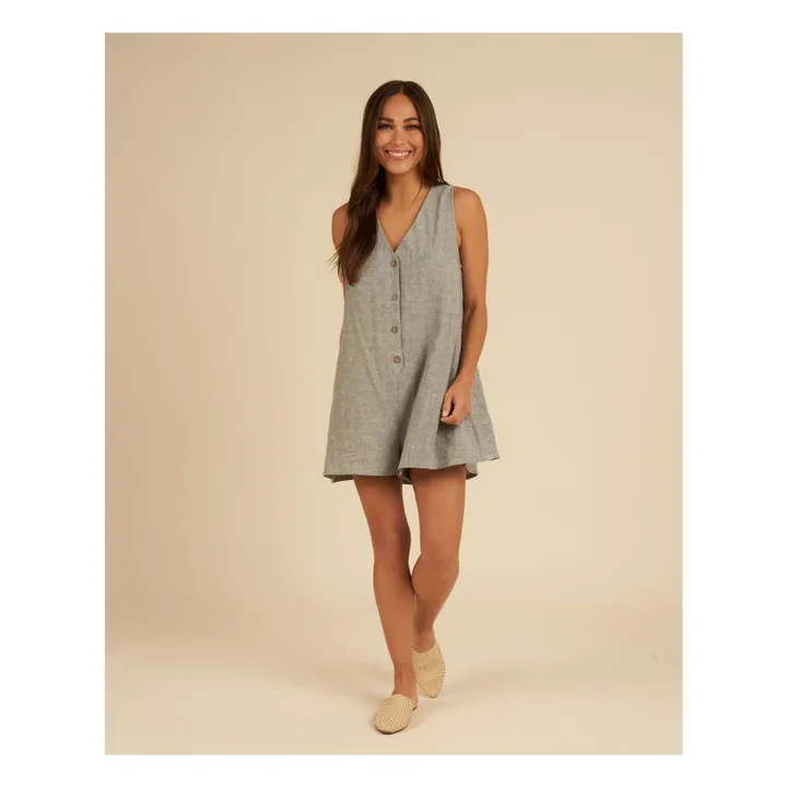 Rylee + Cru Combinaison Amari - Collection Femme | Bleu indigo