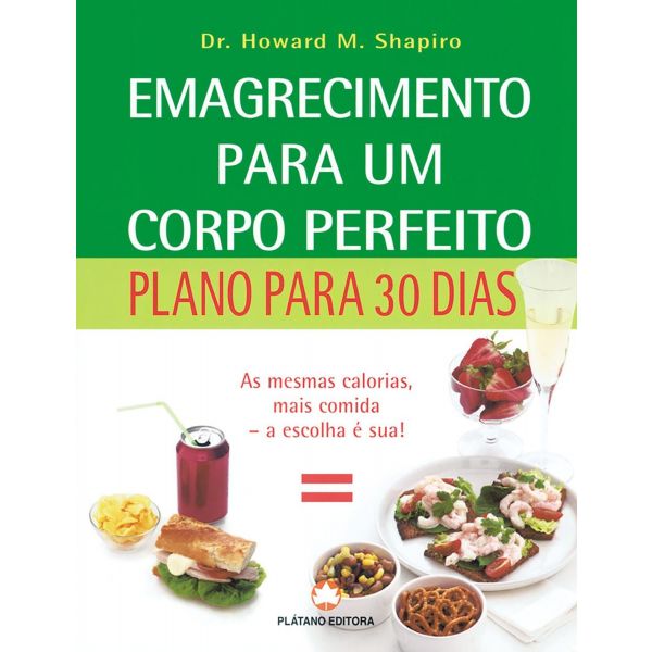 Emagrecimento Corpo Perfeito 30 Dias