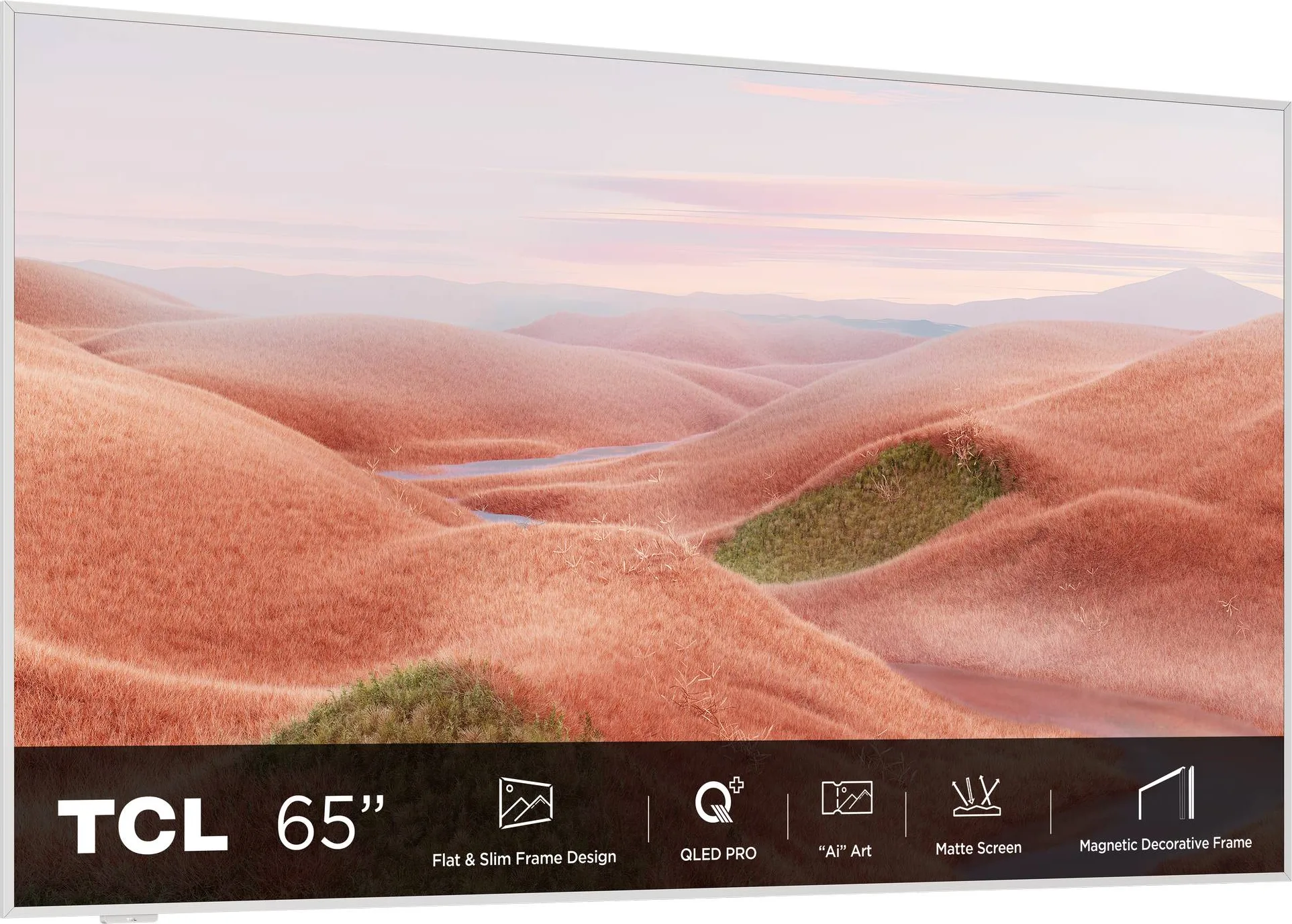 TCL NXTVISION 65A300W TV UHD 4K