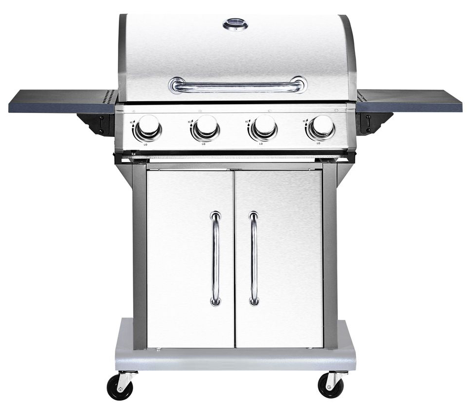 Gasgrill LUMINA 4 Brenner