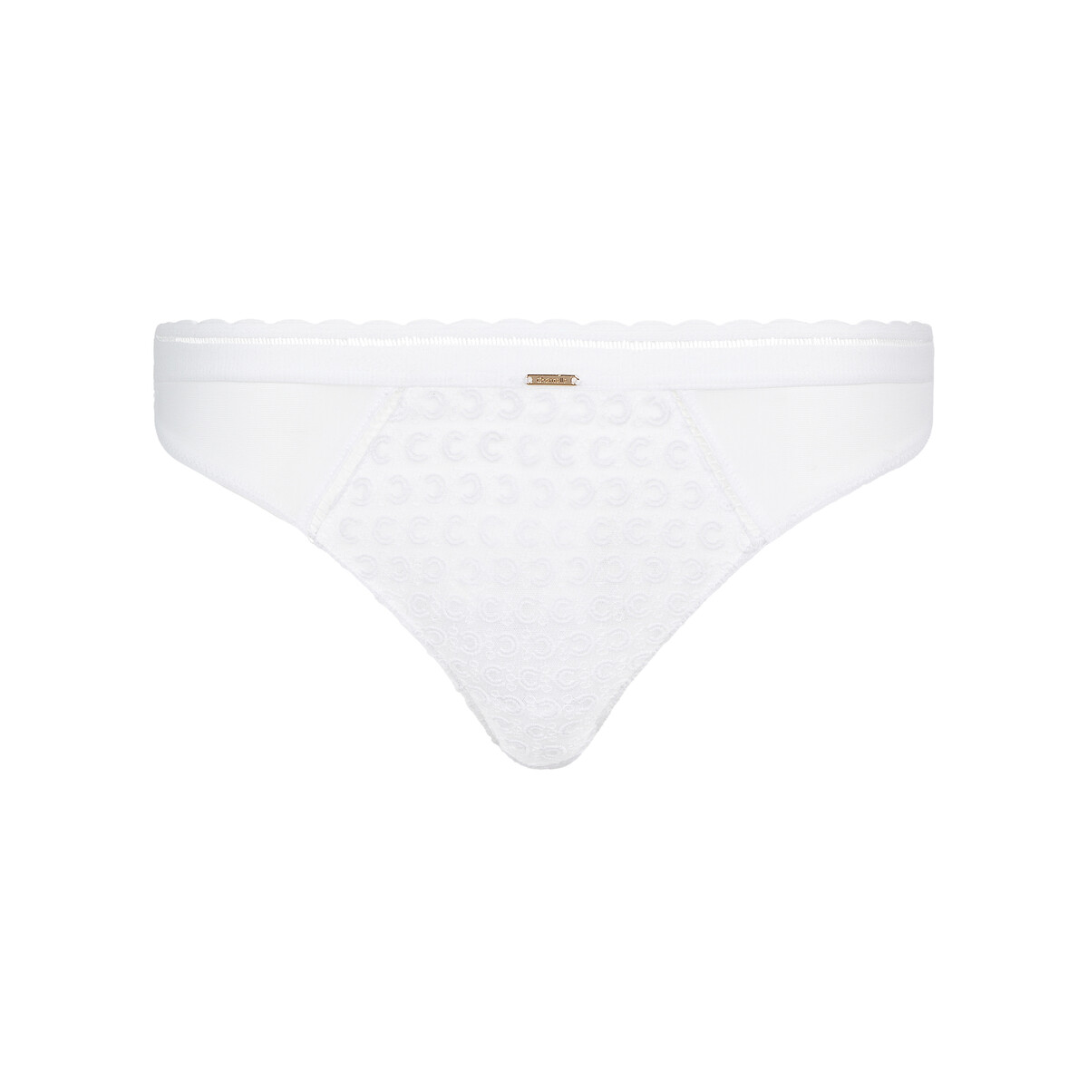 CHANTELLE<br>Monograma de deslizamento