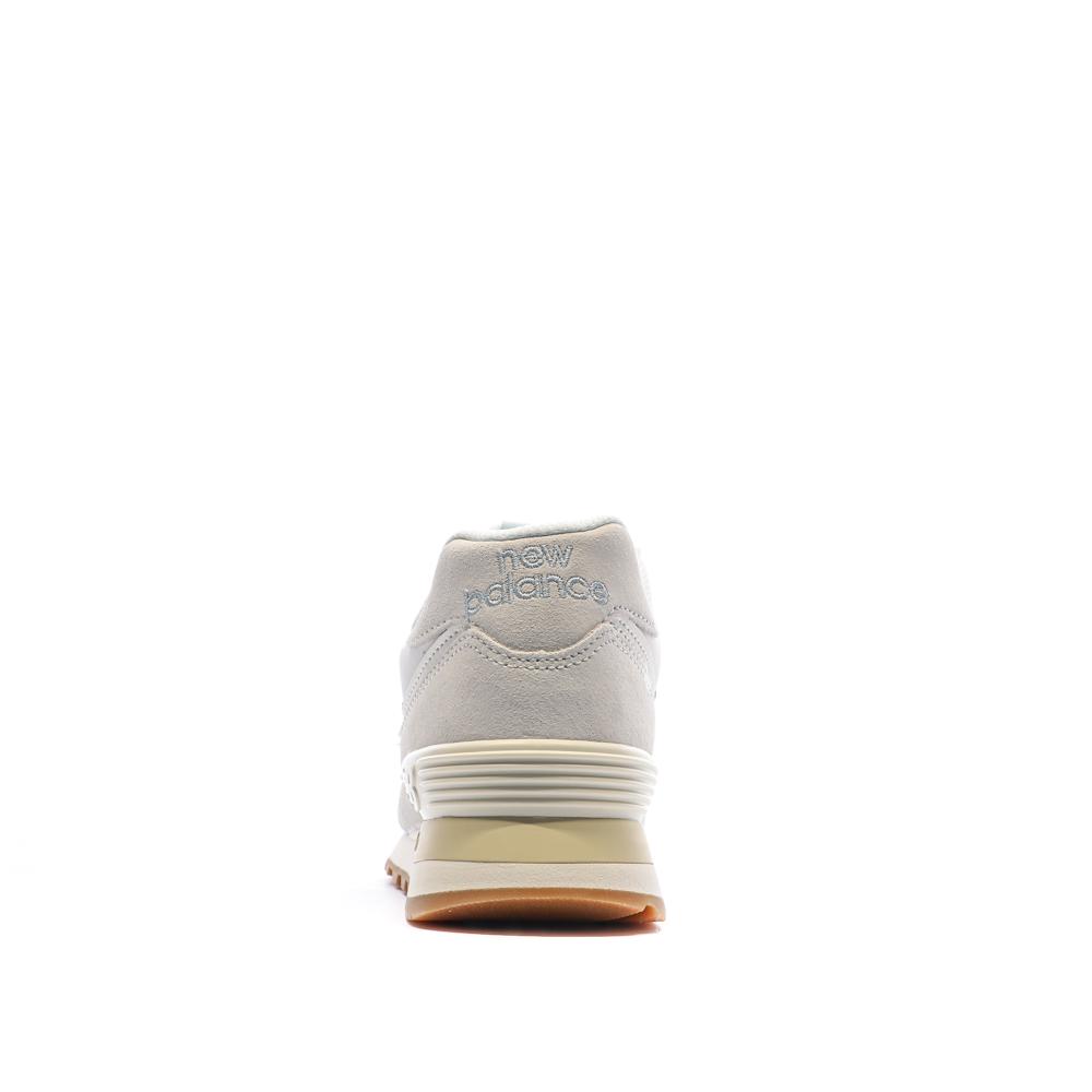 New Balance Baskets Blanches Femme New Balance 574