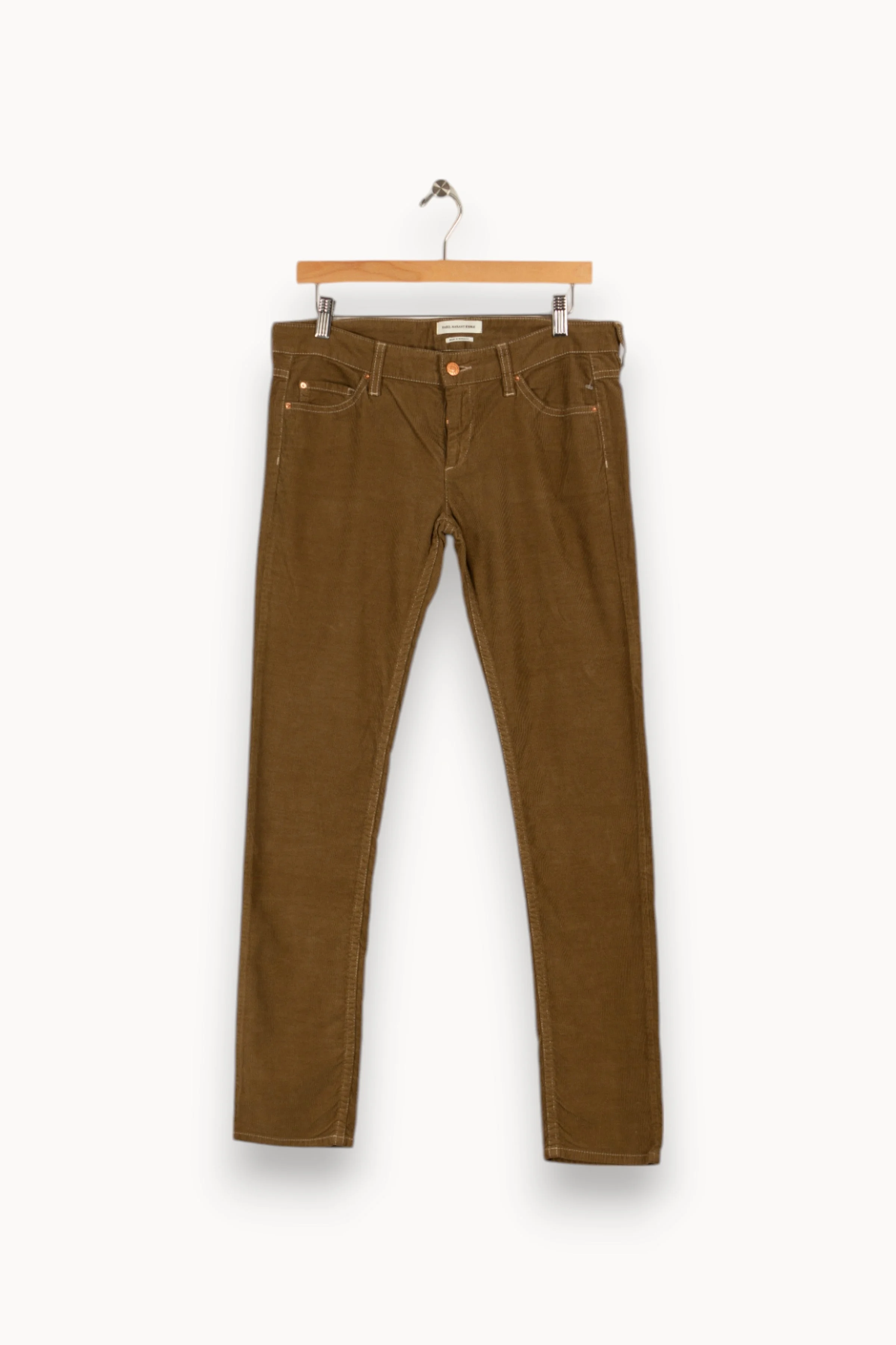 Pantalon - isabel marant étoile | Vert