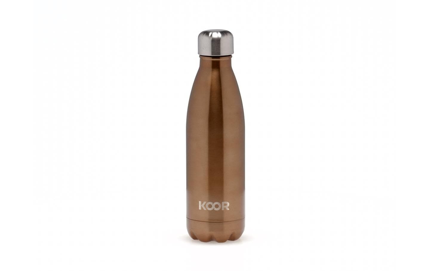KOOR Trinkflasche »Champagne 500 ml«