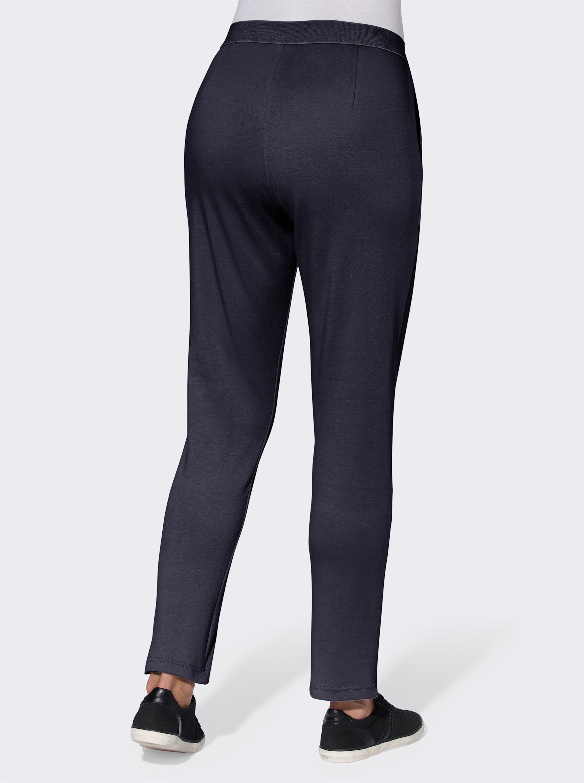 Jersey-Hose