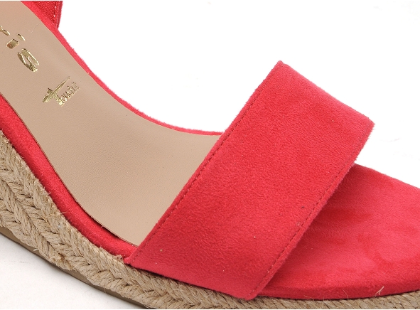 Tamaris nu pieds talons femme 28300 42 rose