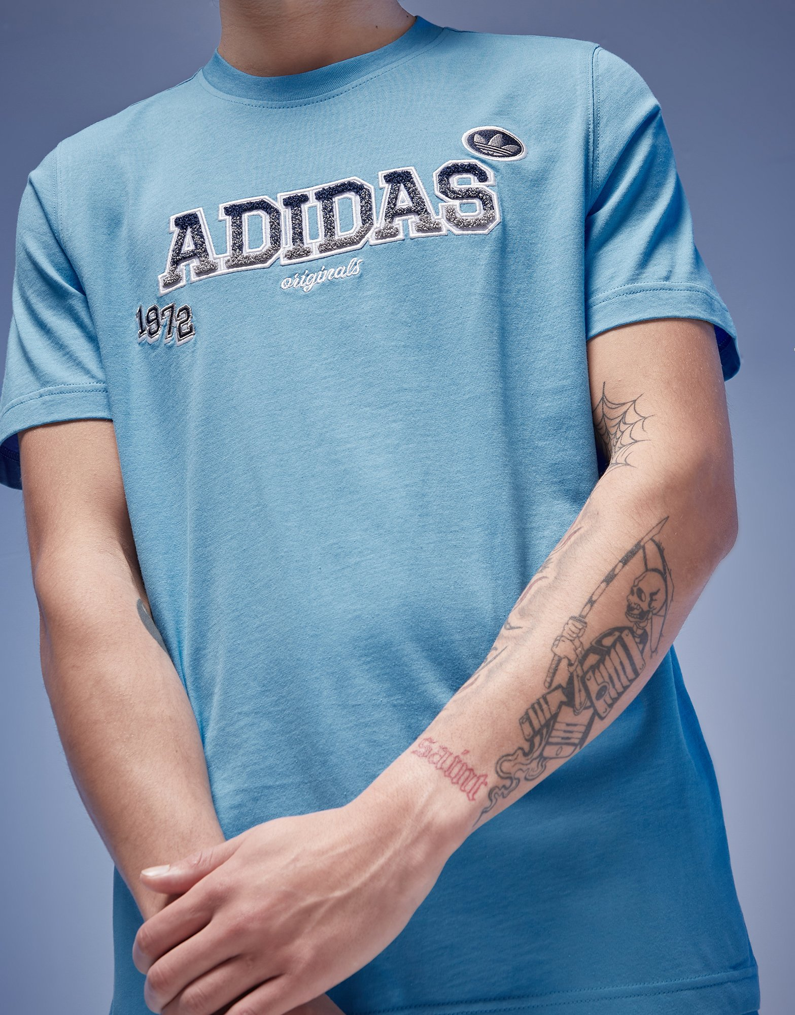 adidas Originals T-shirt Gradient Homme