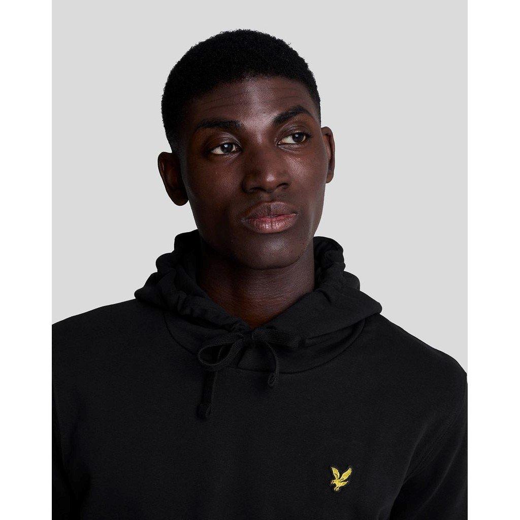 Lyle and Scott Basic Logo Hoodie