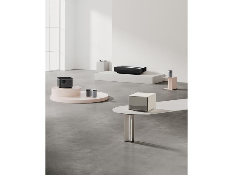 XGIMI Projektor Horizon Ultra 4K-Langdistanz-Heimprojektor mit Dolby Vision