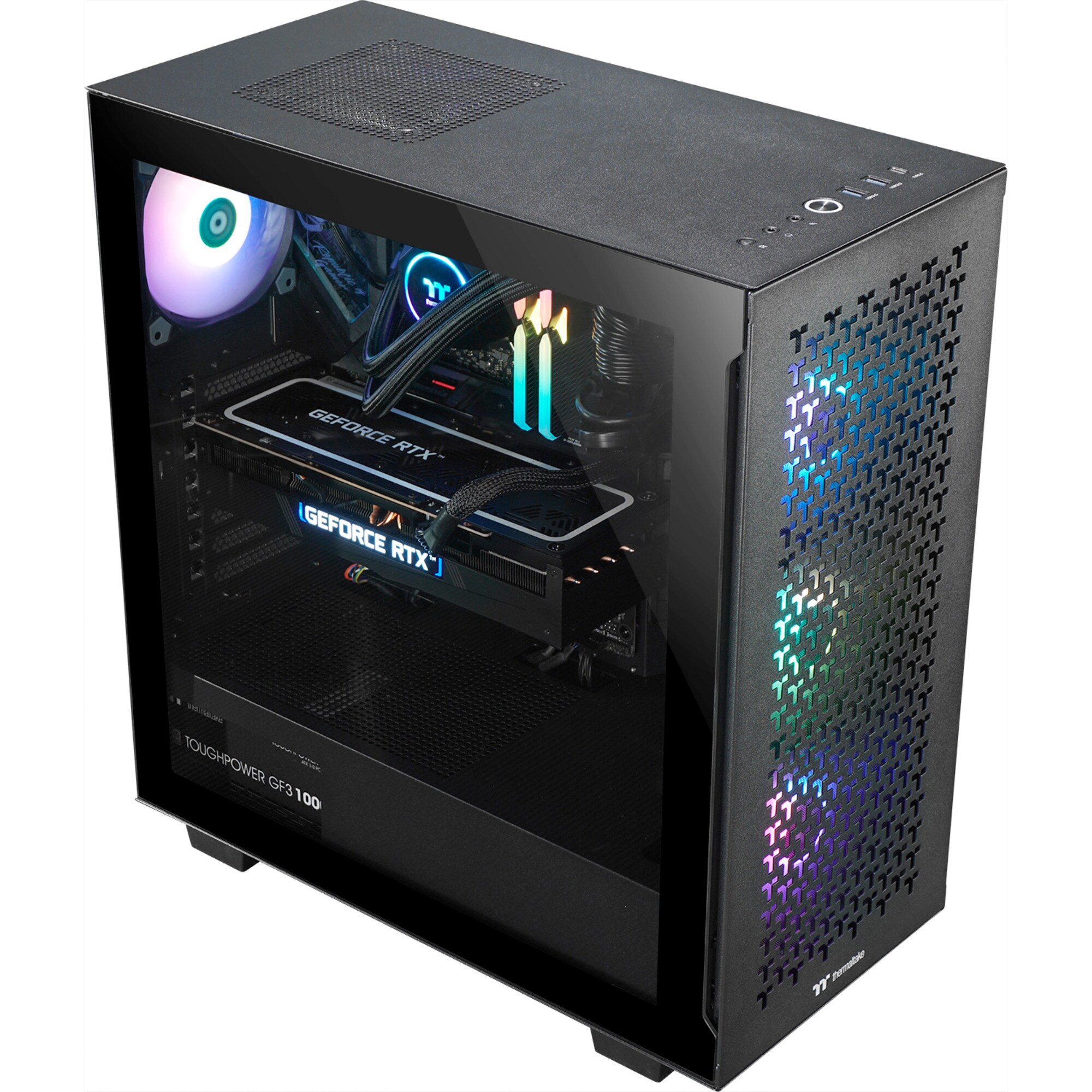 Thermaltake Gaming-PC Prospero Black