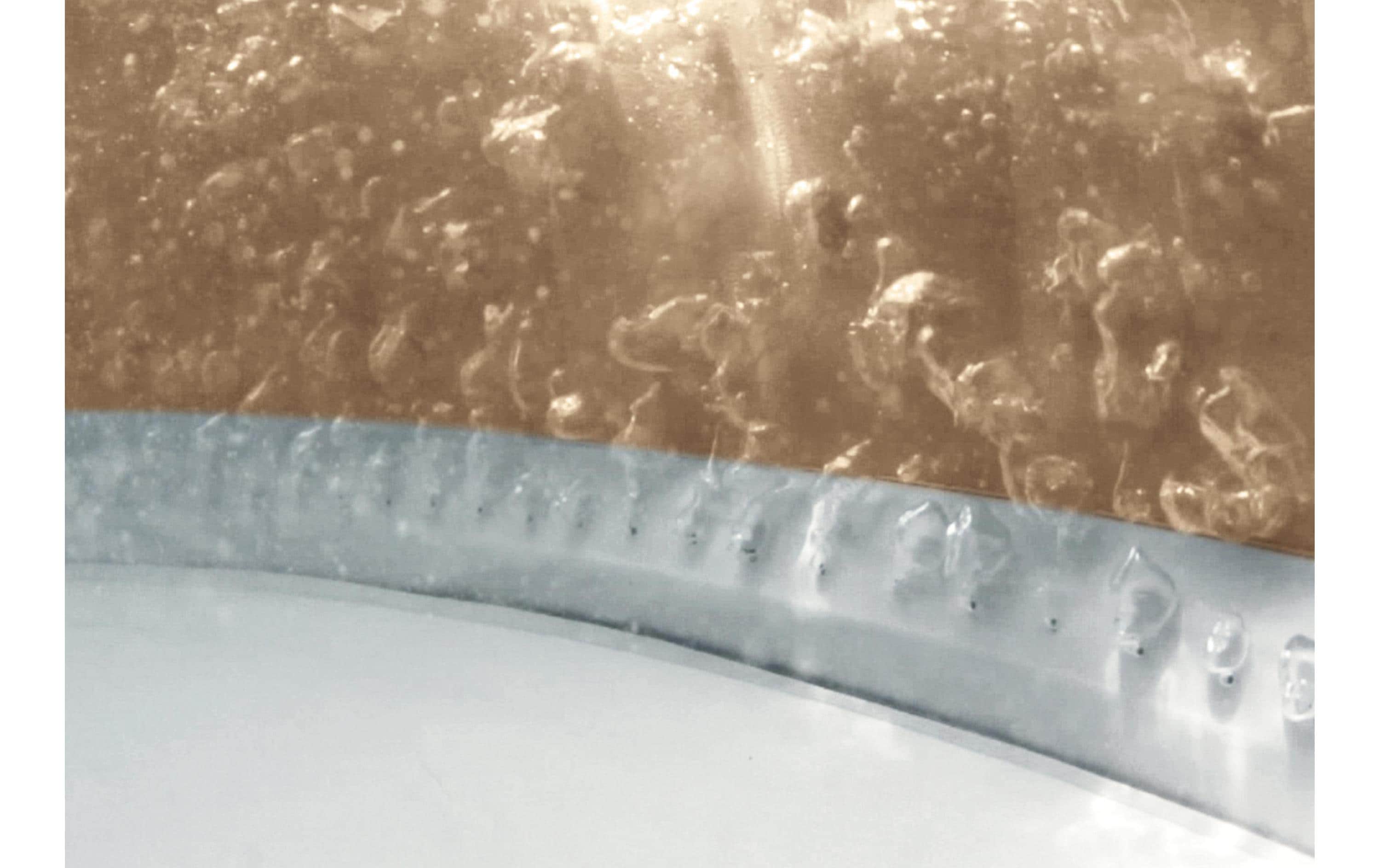 Whirlpool PureSpa Bubble Massage Ø 216 cm, 2020<br>Entspannung im sprudelnden Wasser
