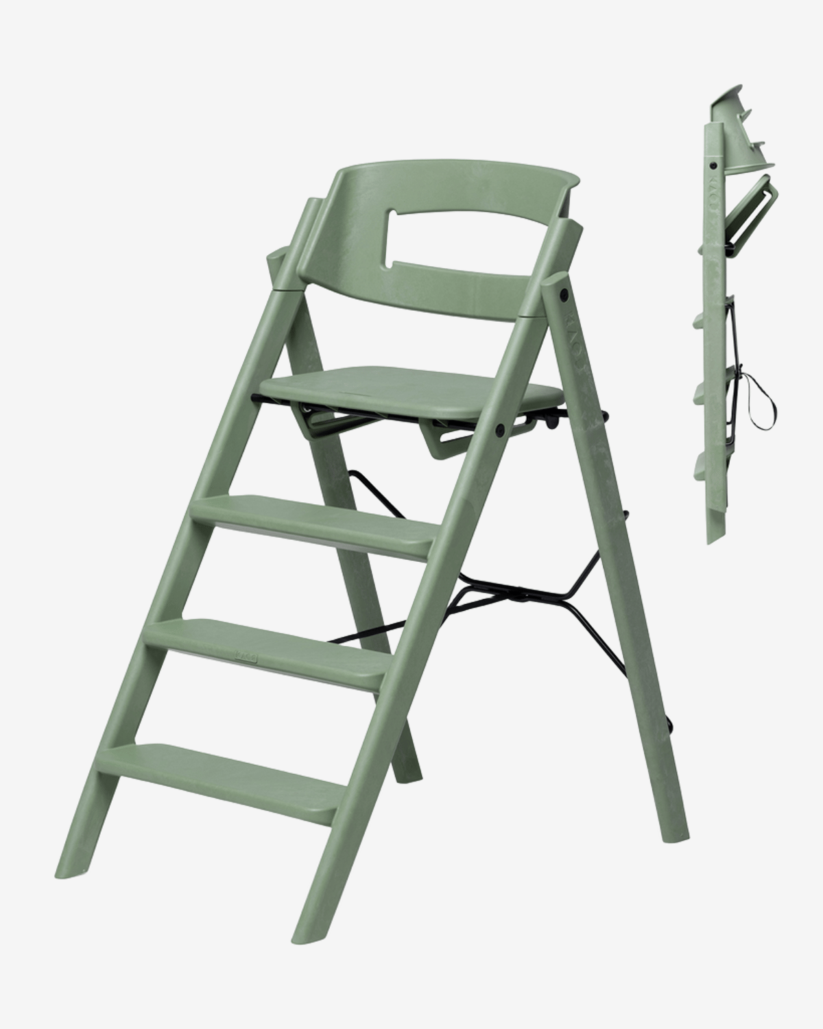 KAOS ReKLAPP® Barnestol – Best i Test 2026 – Sammenleggbar | Opp til 110kg!