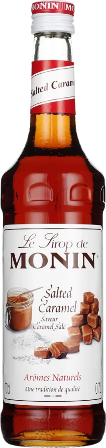 MONIN SALTED CARAMEL 70CL