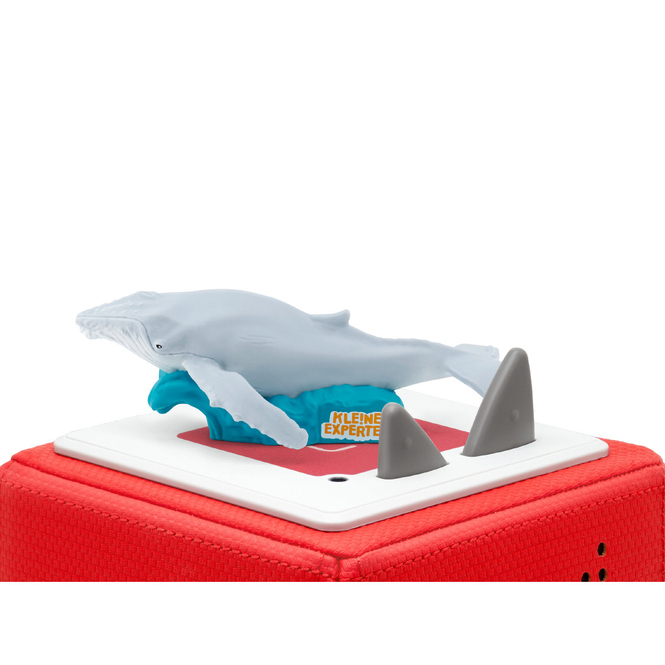 tonies® - KLE!NE EXPERTEN ... tauchen mit Walen