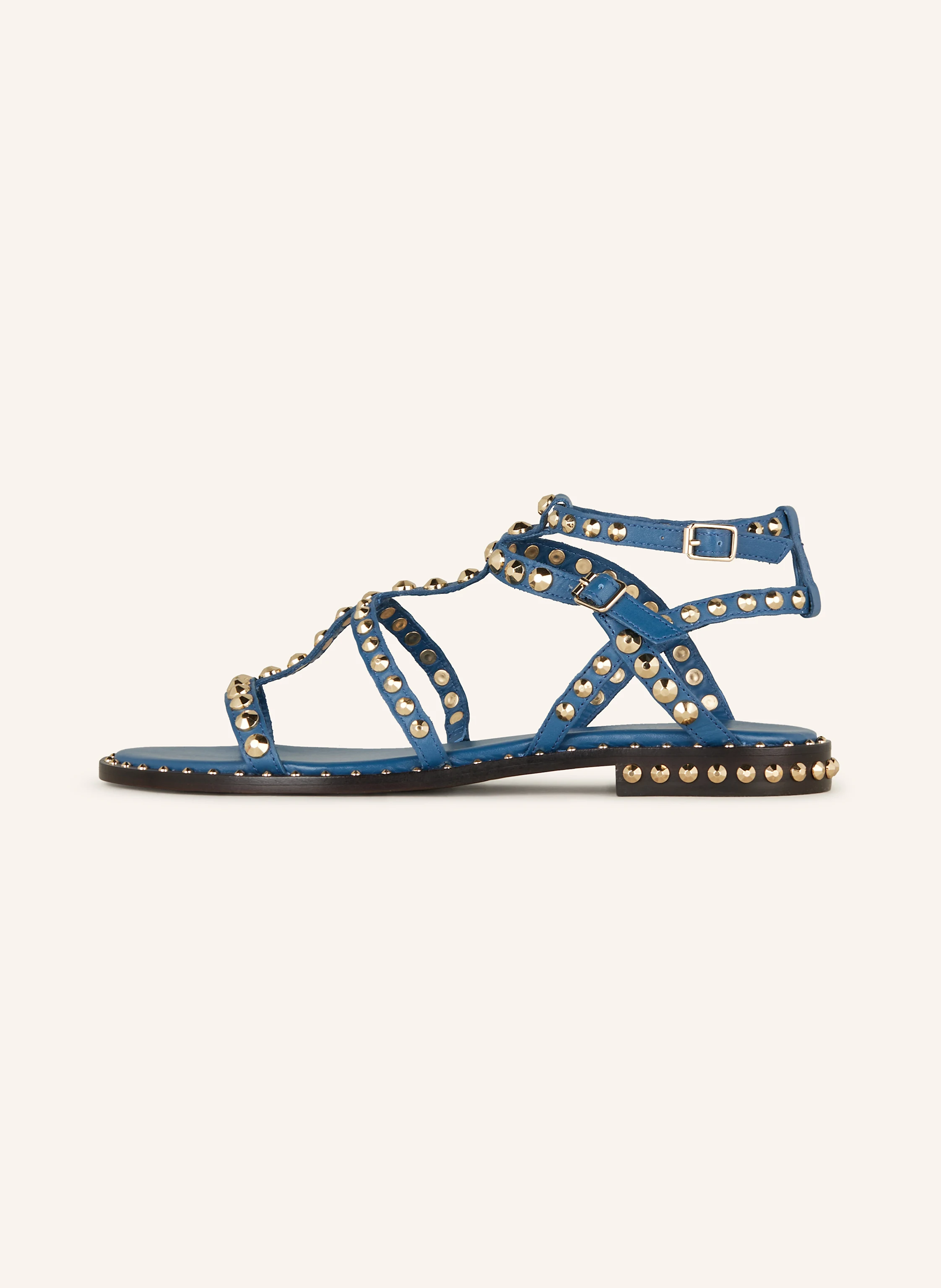 ash Sandalen PRECIOUS mit Nieten