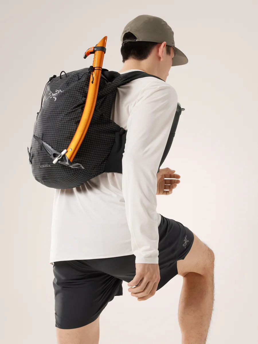 Arc'teryx Norvan 14 Vest Black