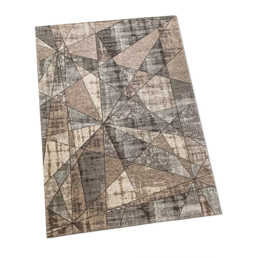 Vintage Teppich Triangolo 200 x 290 cm