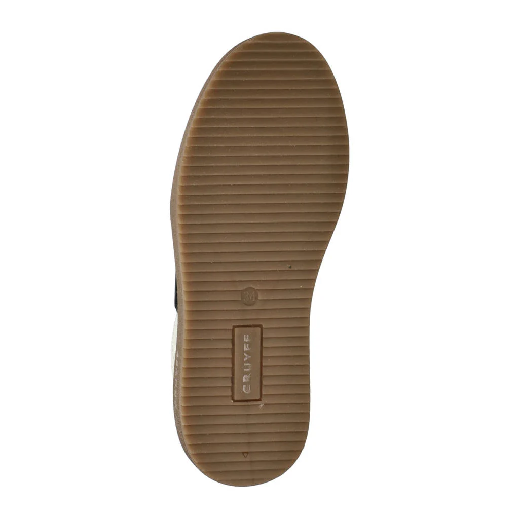 Cruyff Fuerzaleren sneakers wit