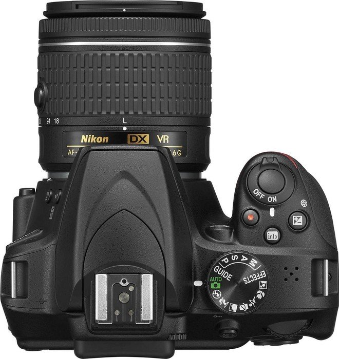 Nikon D3400