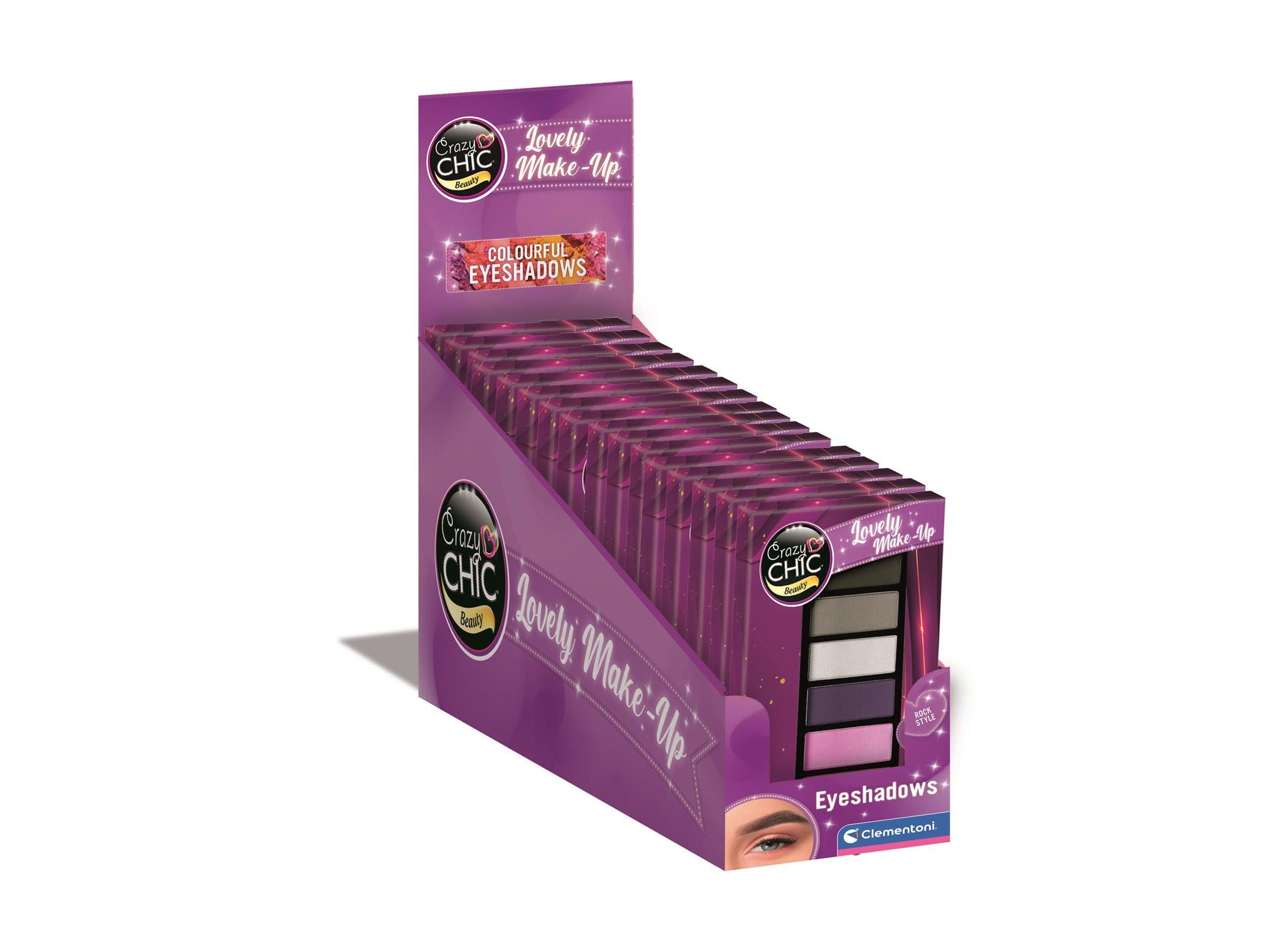EYESHADOW ROCK CRAZY CHIC