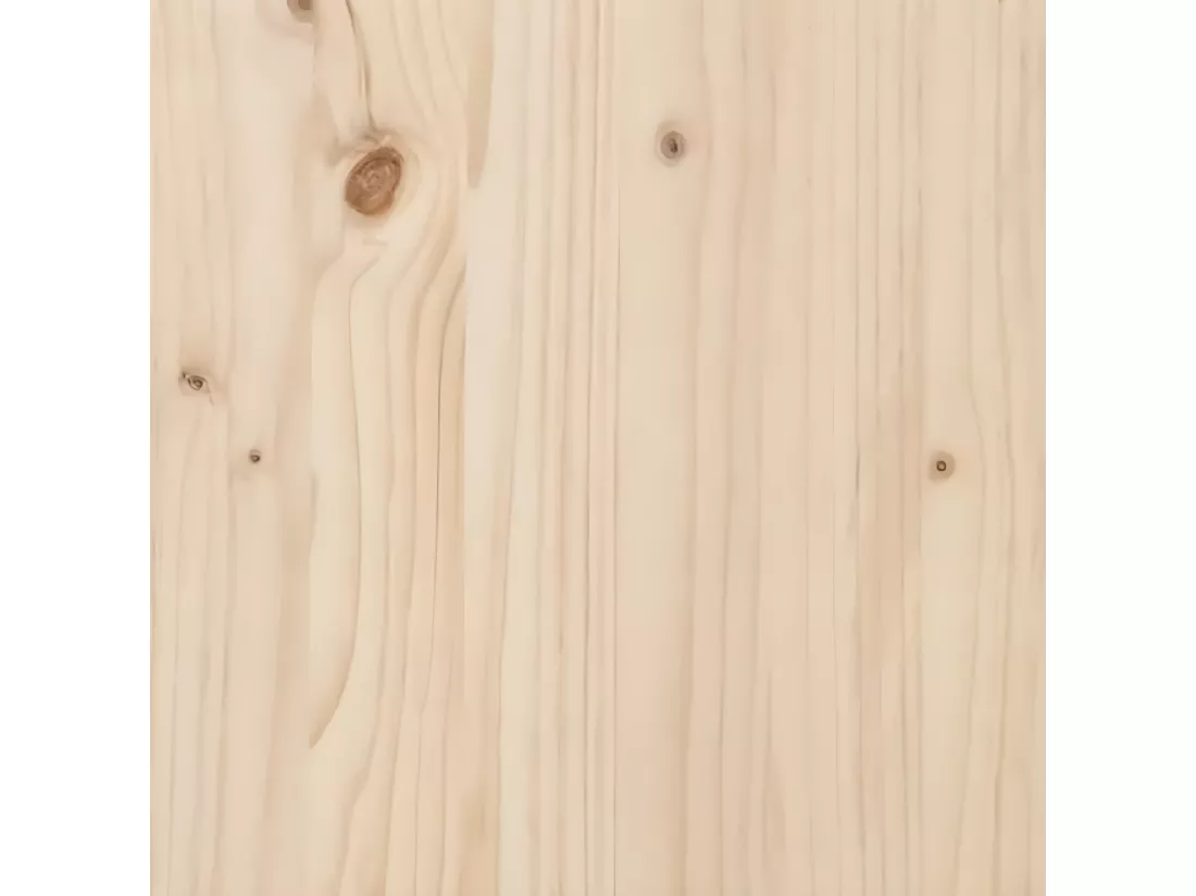 Bibliothèque/Séparateur de pièce 80x30x167,4 cm Bois de pin