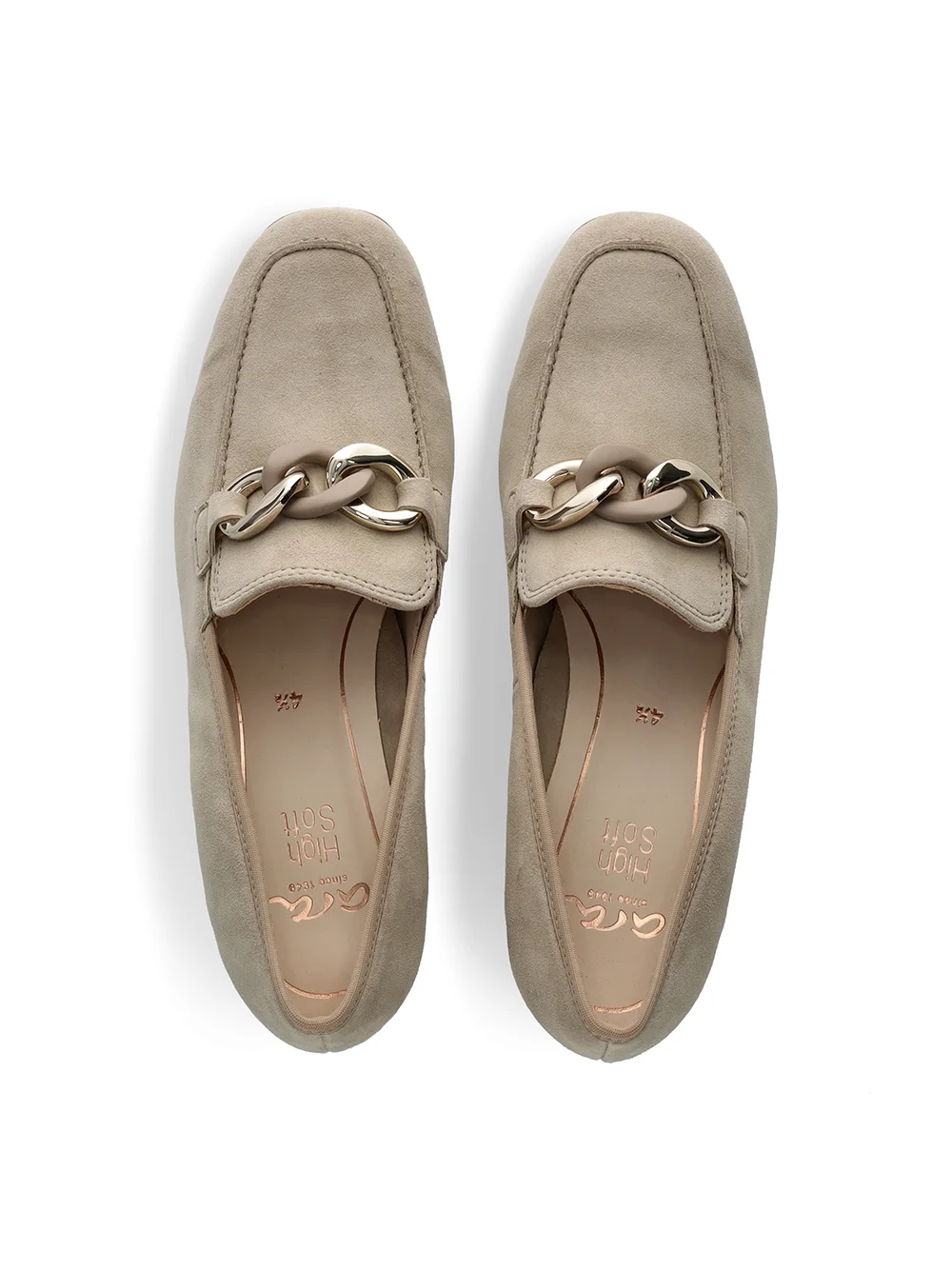 Pumps Graz sand