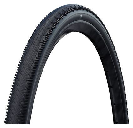 Pneu Gravel Schwalbe G-One RS 700 mm Tubeless Ready Souple Addix Race E-25 Noir