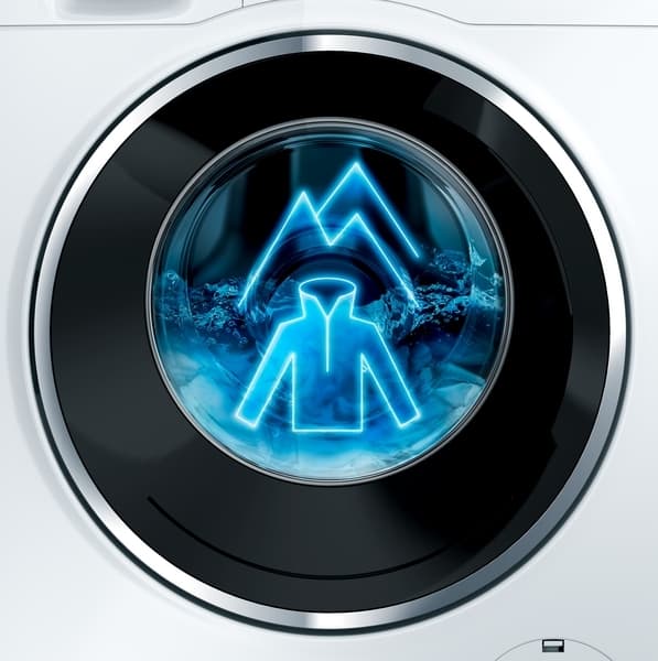 Siemens iQ700 vaskemaskine WI14W542EU (indbygning 8 kg)