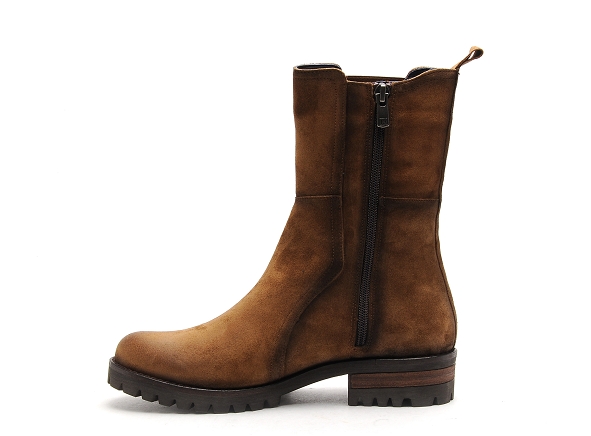 Dorking boots bottine plates femme d8647ca marron
