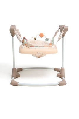 Beemoo PLAY Bounce Hoppehuske, Mocha