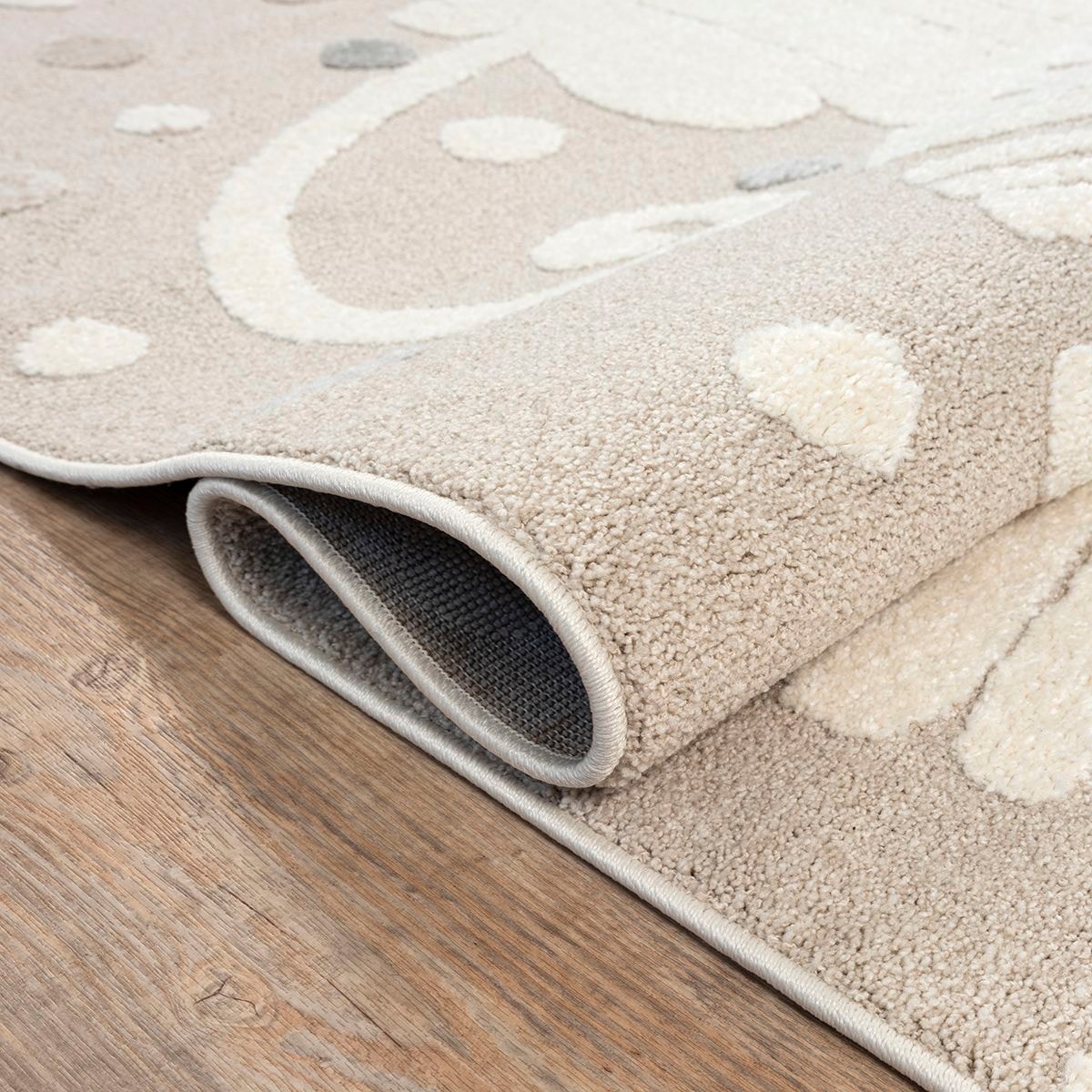 the carpet Teppich »Everest Kids« rechteckig 14 mm Höhe