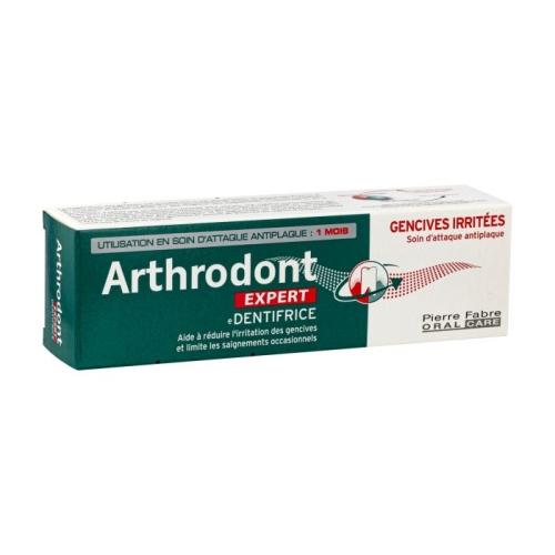 Expert dentifrice gencives irritées 50ml