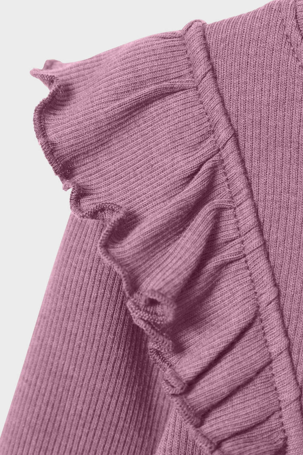 NAME IT longsleeve NMFNILLA roze