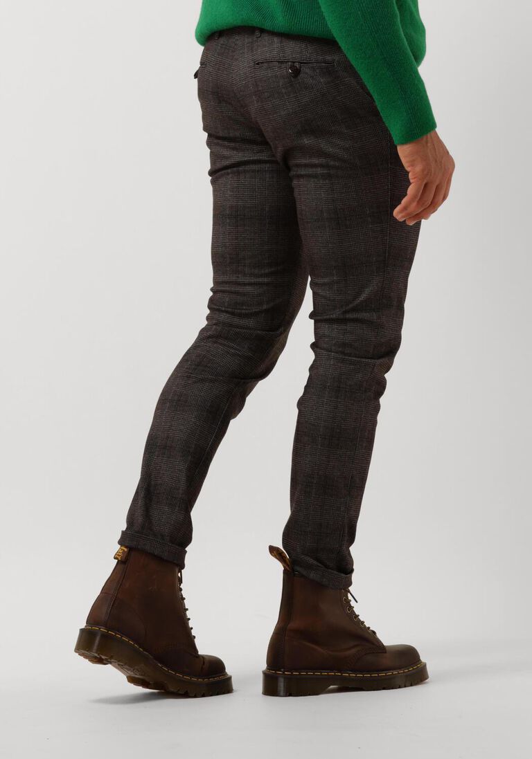 ALBERTO bruine alberto pantalon rob