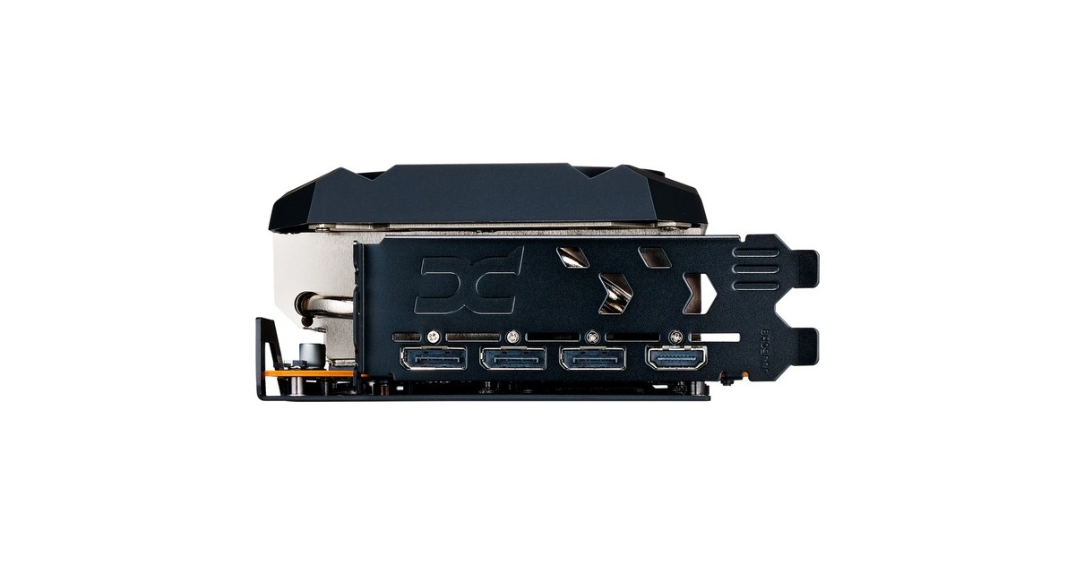 PowerColorRadeon RX 9070 Red Devil 16GB OC grafische kaart  (Zwart, RDNA4, GDDR6, 3x DisplayPort, 1x HDMI)