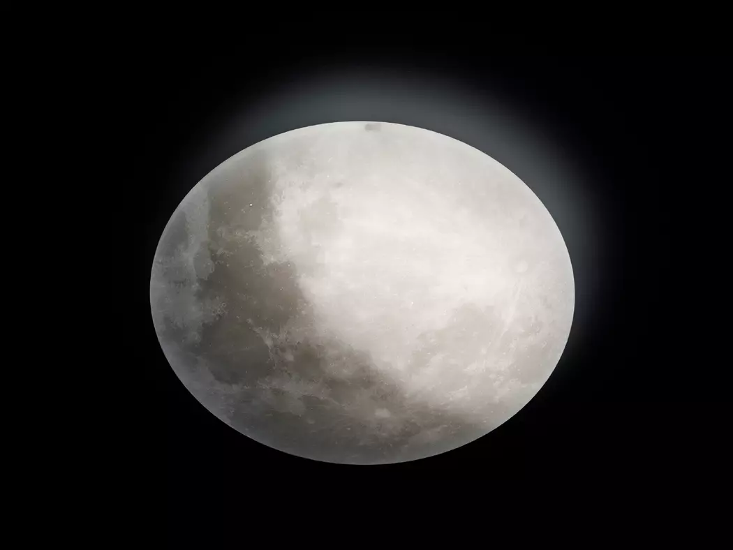LED-Deckenleuchte LUNAR