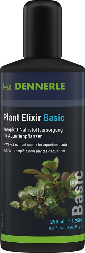 Dennerle plantenverzorging Plant Elixir Basic 250 ml