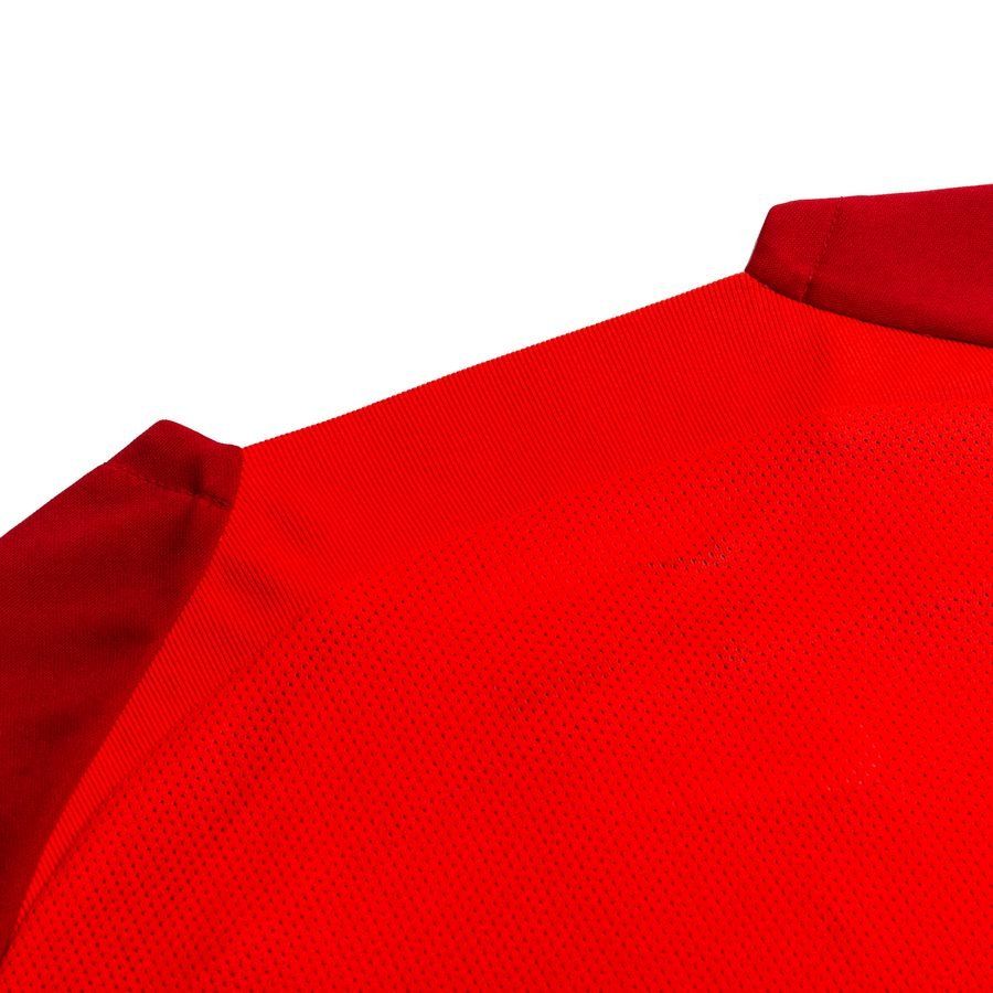 Nike T-shirt d'Entraînement Dri-FIT Academy Pro - Rouge/Rouge/Blanc Femme